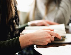 Blog. Studying